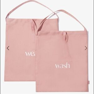 Hanky Panky Travel Bags Set of 2 NWT